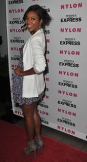Gabrielle Union feet photo thumbnail