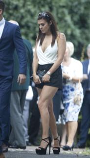 Kym Marsh feet photo thumbnail