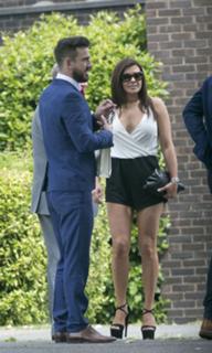 Kym Marsh feet photo thumbnail