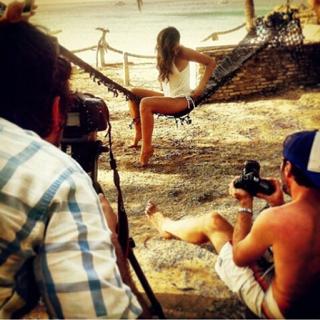 Bruna Marquezine feet photo thumbnail