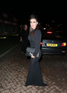 Kym Marsh feet photo thumbnail