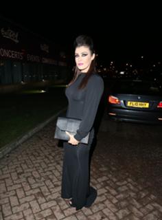Kym Marsh feet photo thumbnail
