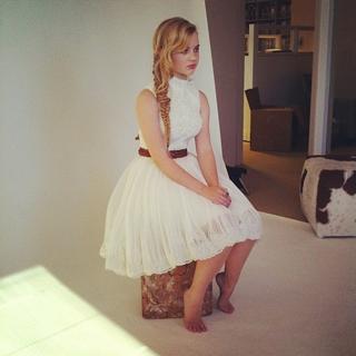 Sierra McCormick feet photo 1
