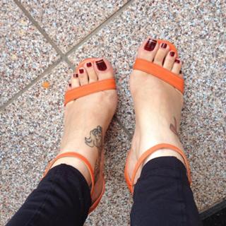 Jaqueline Mello feet photo thumbnail