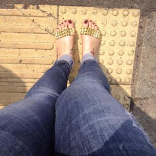 Jaqueline Mello feet photo thumbnail