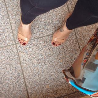 Jaqueline Mello feet photo thumbnail