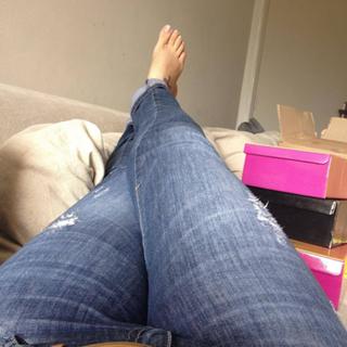 Jaqueline Mello feet photo thumbnail