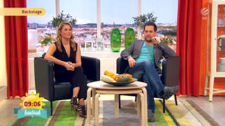 Alina Merkau feet photo thumbnail