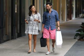 Eva Longoria feet photo thumbnail