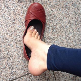 Jaqueline Mello feet photo thumbnail