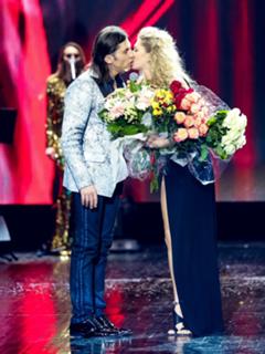 Vera Brezhneva feet photo thumbnail