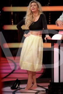 Vera Brezhneva feet photo thumbnail