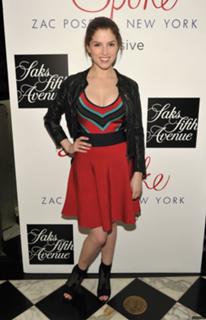 Anna Kendrick feet photo thumbnail