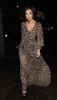 Myleene Klass feet photo thumbnail