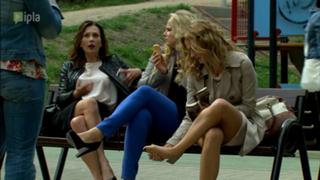 Malgorzata Socha feet photo thumbnail