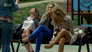 Malgorzata Socha feet photo thumbnail