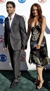 Lindsay Lohan feet photo thumbnail