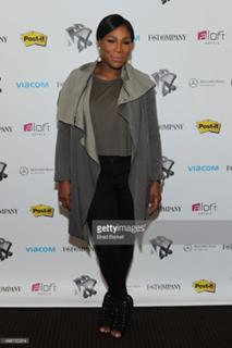 Serena Williams feet photo thumbnail