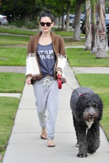 Rachel Bilson feet photo thumbnail