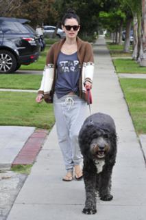 Rachel Bilson feet photo thumbnail