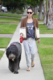 Rachel Bilson feet photo thumbnail