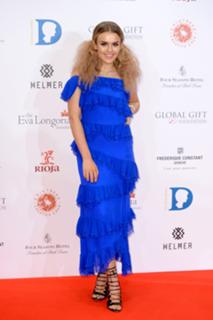 Tallia Storm feet photo 1