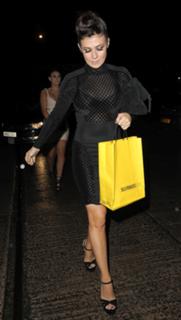 Kym Marsh feet photo thumbnail