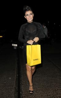 Kym Marsh feet photo thumbnail