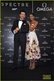Naomie Harris feet photo thumbnail