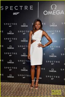 Naomie Harris feet photo thumbnail