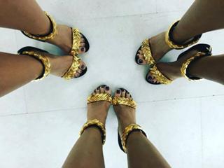 Olga Seryabkina feet photo thumbnail