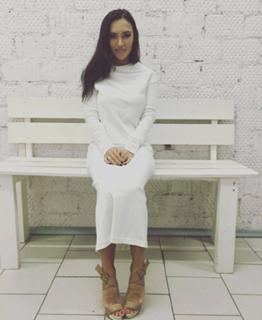 Olga Seryabkina feet photo thumbnail