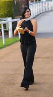 Kym Marsh feet photo thumbnail