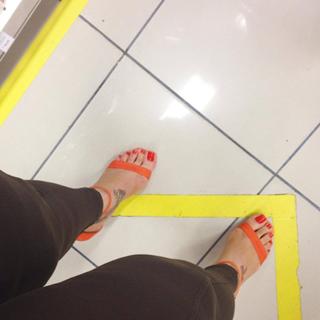 Jaqueline Mello feet photo thumbnail