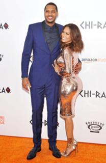 La La Anthony feet photo thumbnail