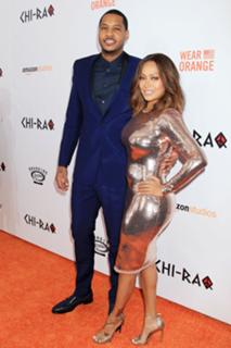 La La Anthony feet photo thumbnail