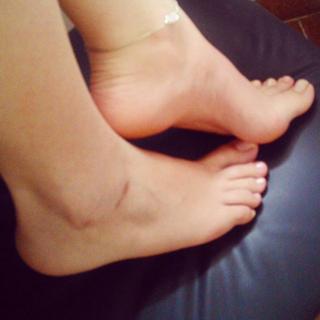 Isa Pes feet photo thumbnail