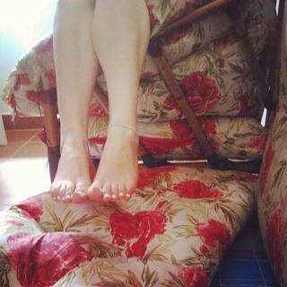 Isa Pes feet photo thumbnail