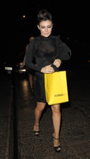 Kym Marsh feet photo thumbnail