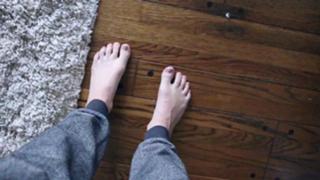 Grace Helbig feet photo thumbnail