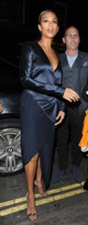 Alesha Dixon feet photo thumbnail