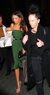Michelle Keegan feet photo thumbnail