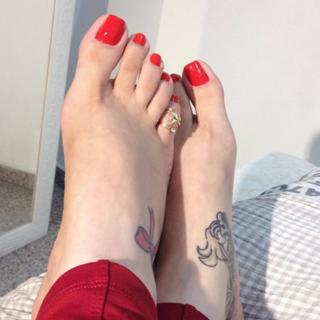 Jaqueline Mello feet photo thumbnail