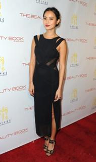 Jamie Chung feet photo thumbnail
