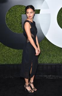 Jamie Chung feet photo thumbnail