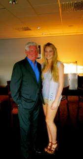 Iskra Lawrence feet photo 1