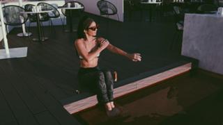 Vanessa Hudgens feet photo thumbnail