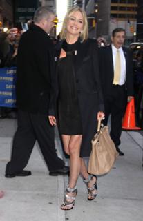 Sharon Stone feet photo thumbnail