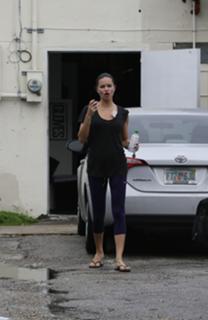 Adriana Lima feet photo thumbnail