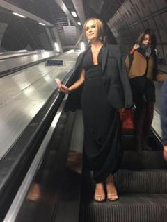 Amanda Holden feet photo thumbnail